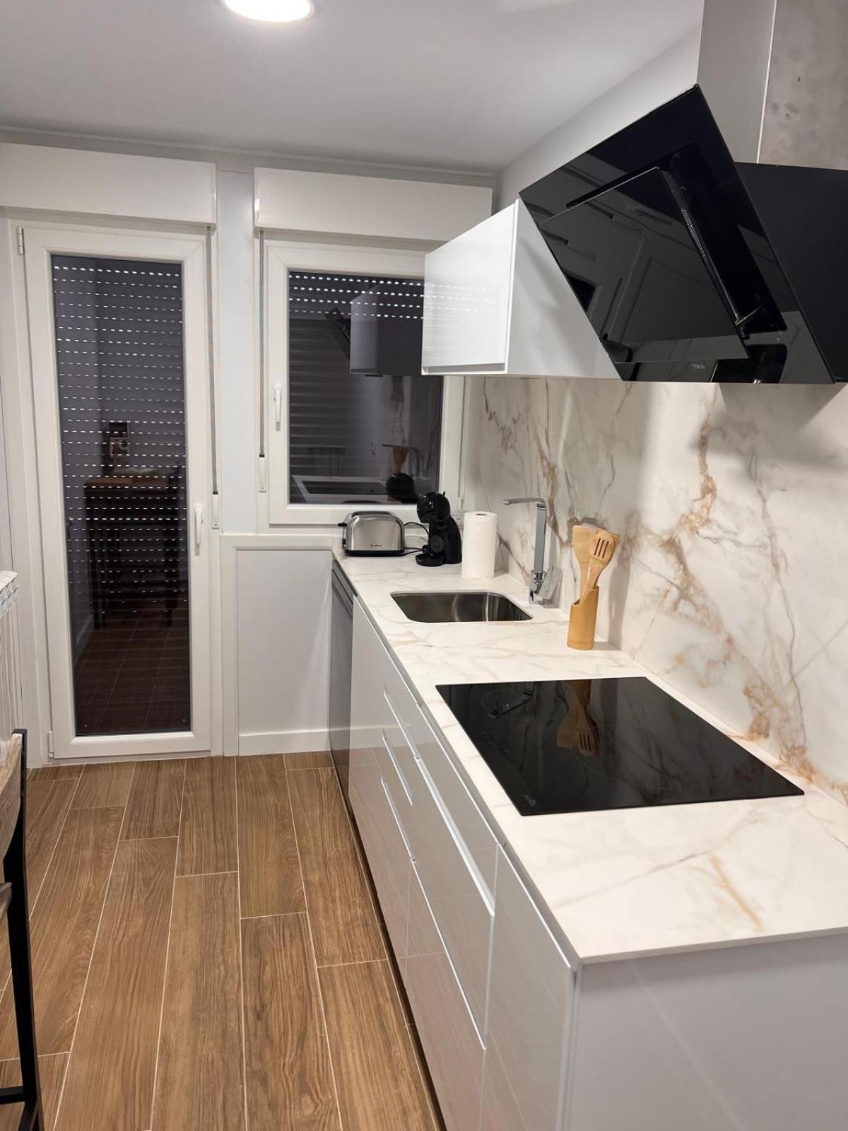 Sleep Padron Turismo Apartment Luaran gambar