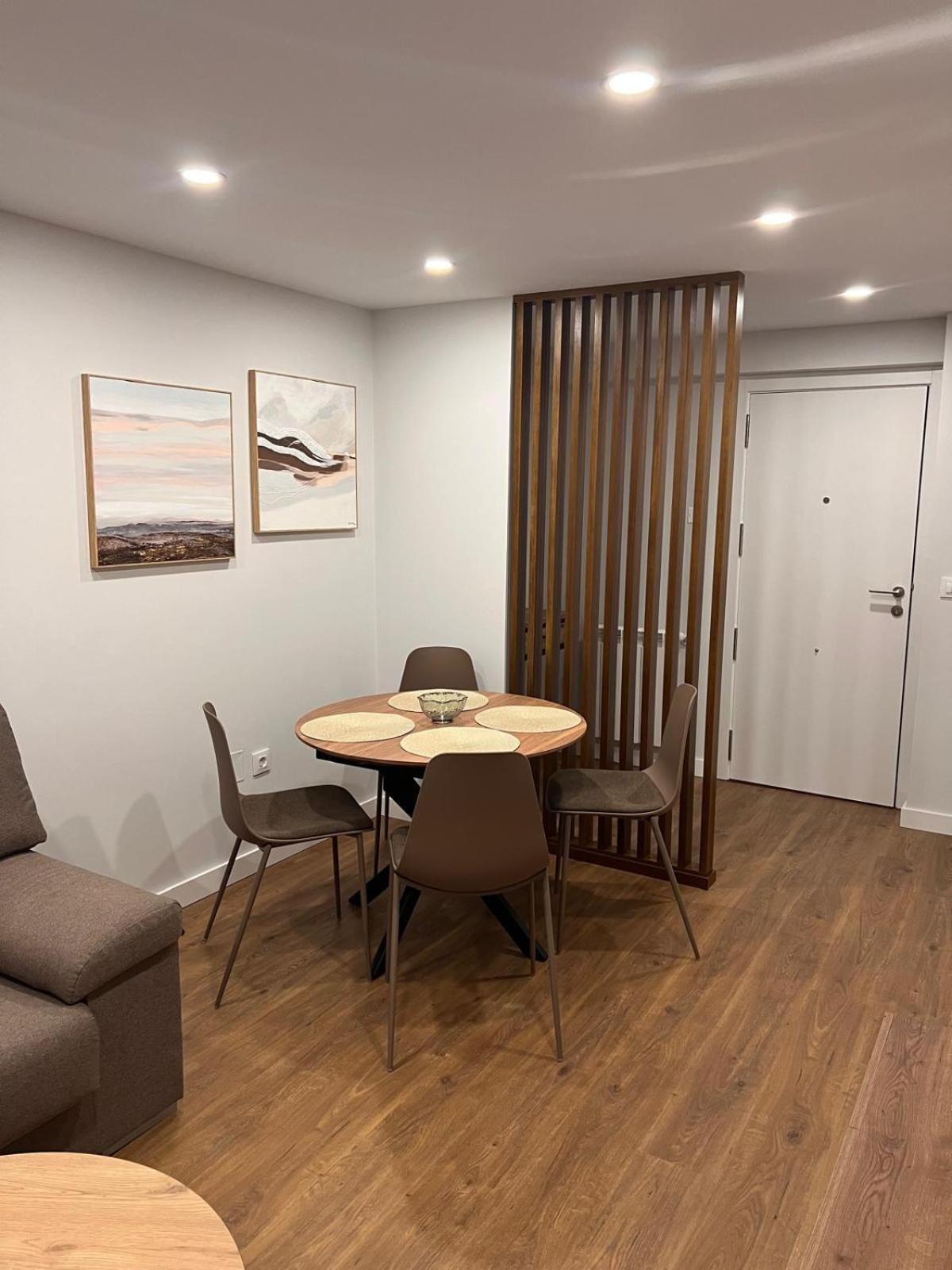 Sleep Padron Turismo Apartment Luaran gambar