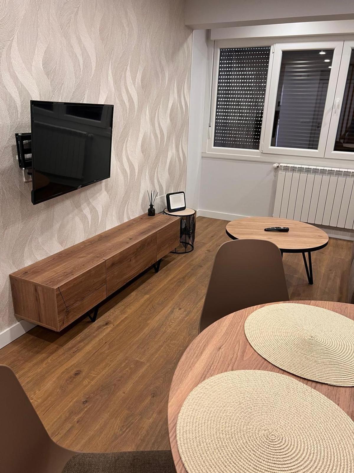 Sleep Padron Turismo Apartment Luaran gambar