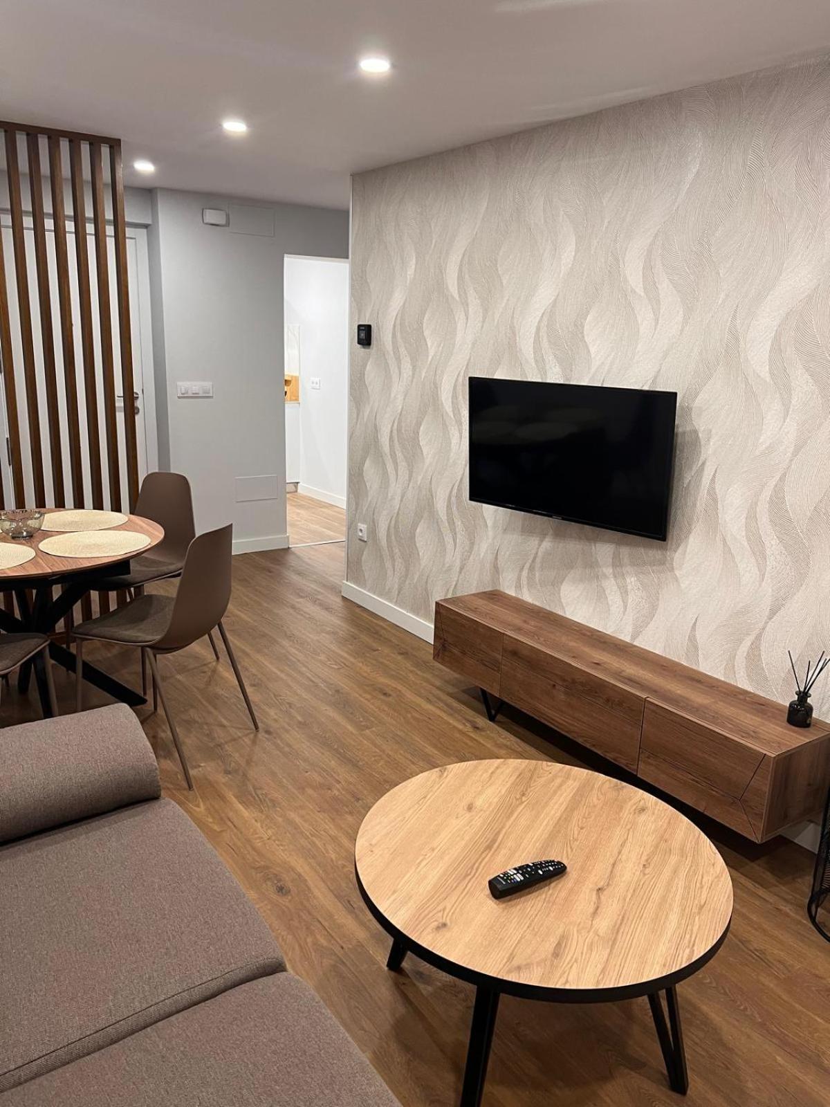 Sleep Padron Turismo Apartment Luaran gambar