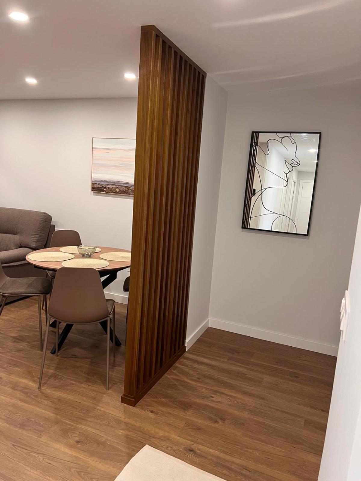 Sleep Padron Turismo Apartment Luaran gambar