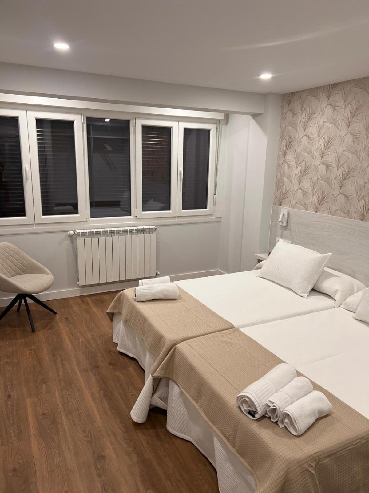 Sleep Padron Turismo Apartment Luaran gambar