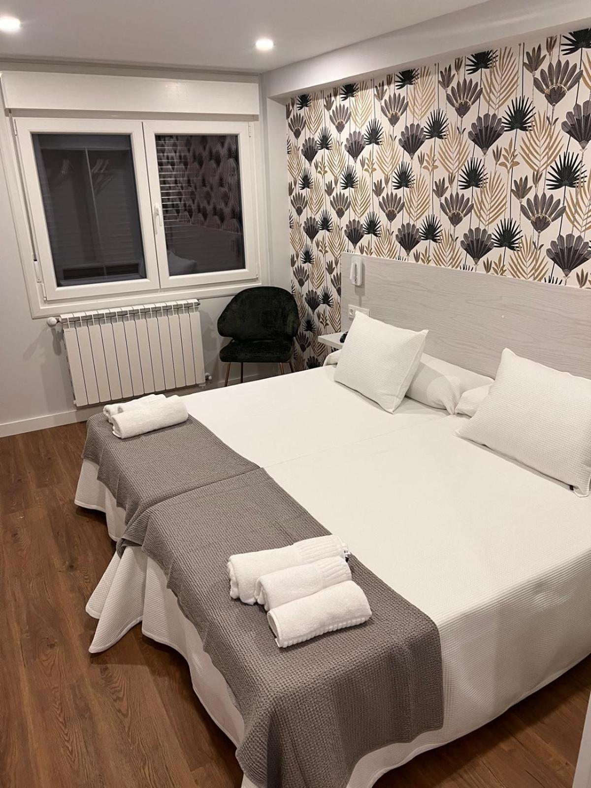Sleep Padron Turismo Apartment Luaran gambar